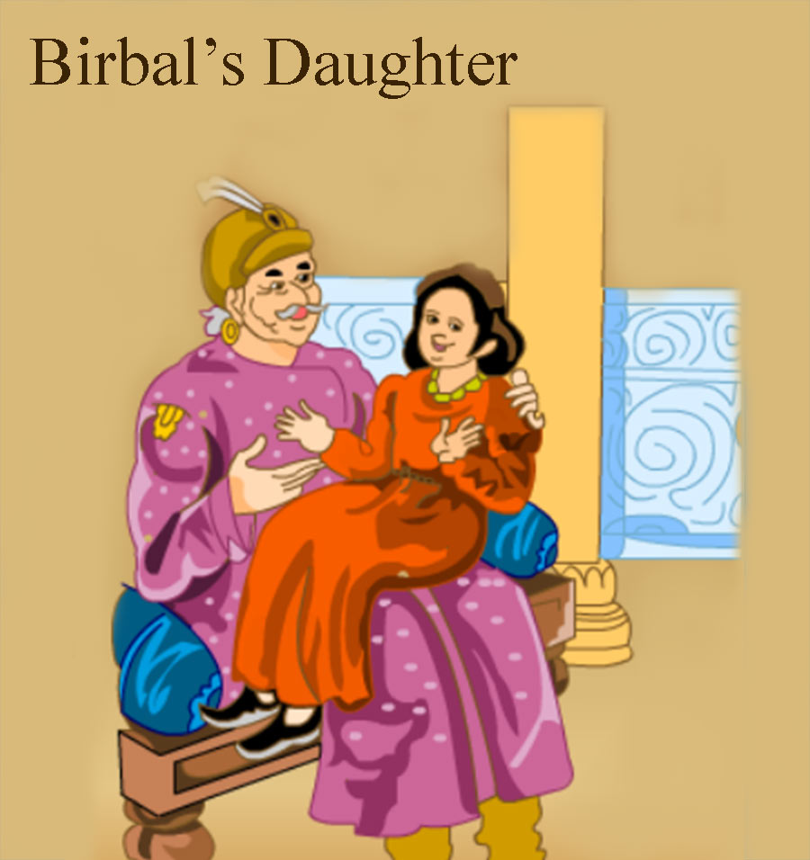 Birbal's daughter