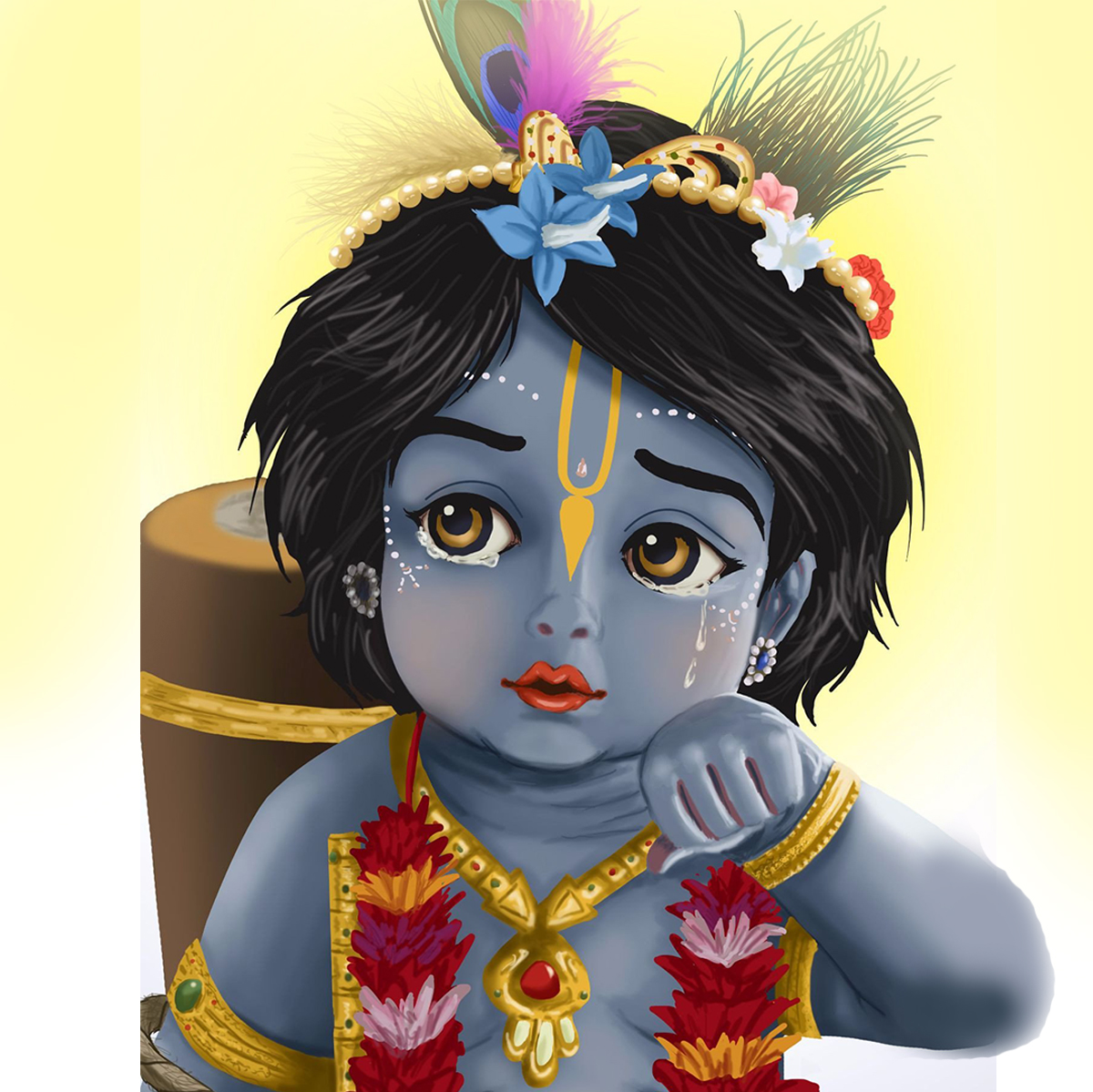 Krishna Match Game Krishna Match Game