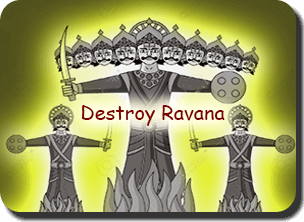 destroyravana