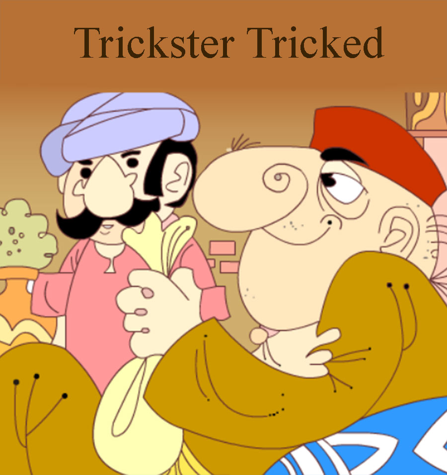 Trickster Tricked